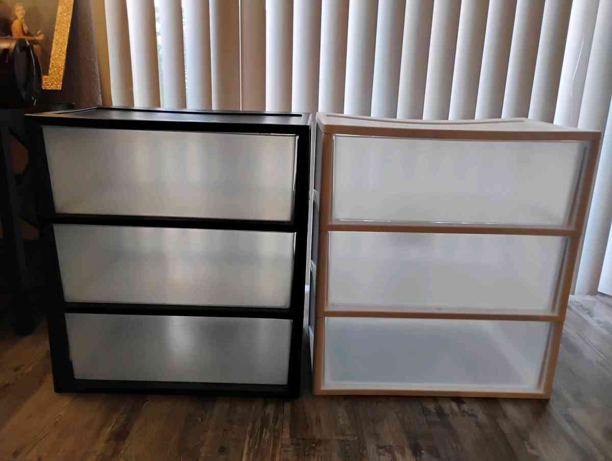 cajoneras de plastico - Garland, Texas - FleaMarketBay