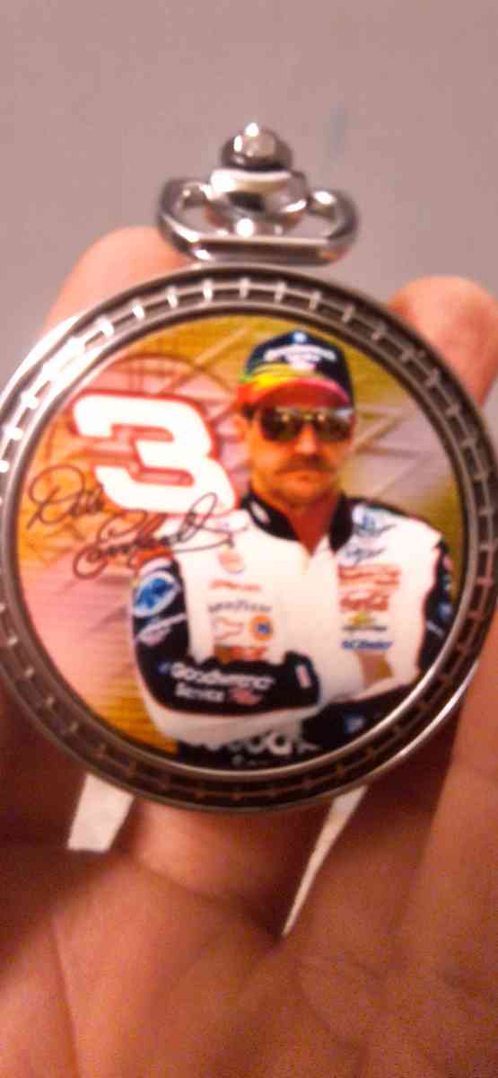 Pocket watches Dale Earnhardt sr - Aiken, South Carolina - FleaMarketBay