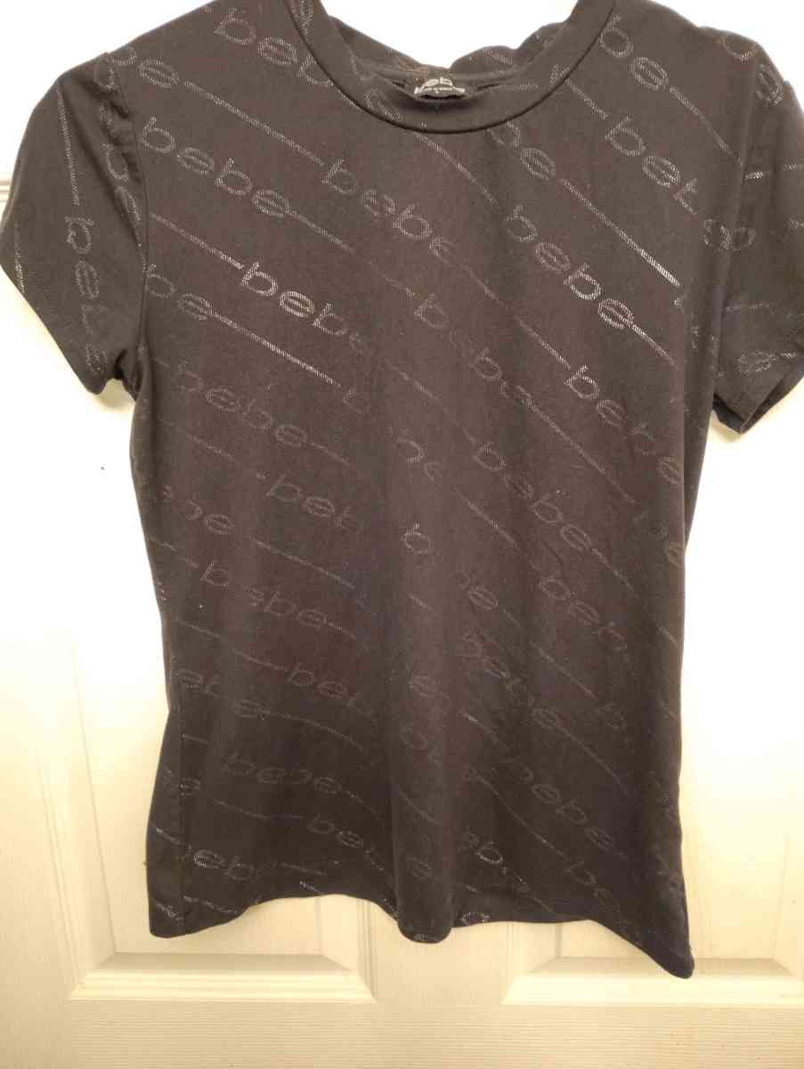 Bebe womans Tee - Kissimmee, Florida - FleaMarketBay