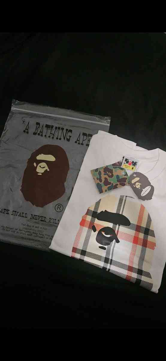 bape tee - Pflugerville, Texas