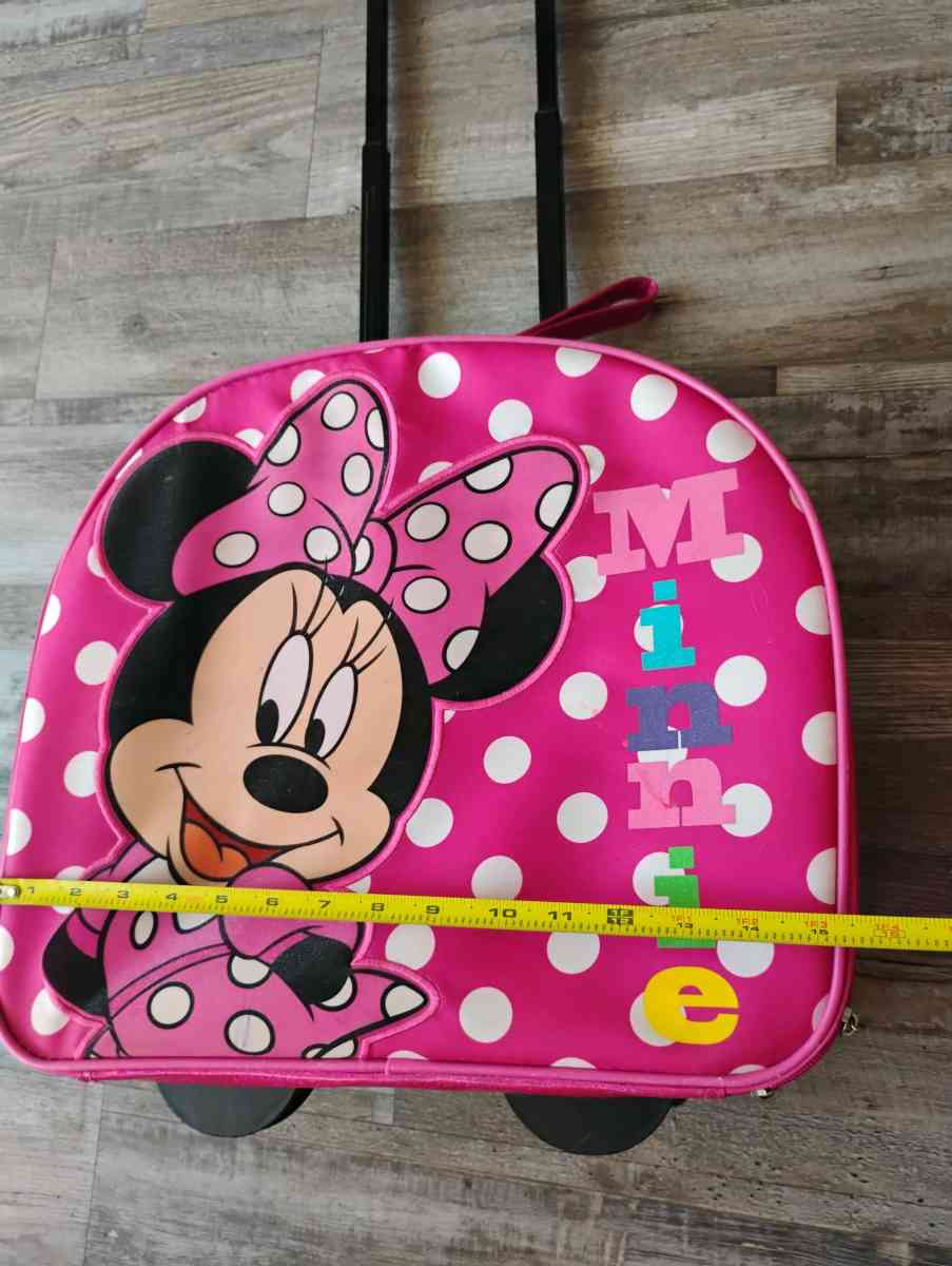 maletas minnie - Garland, Texas - FleaMarketBay