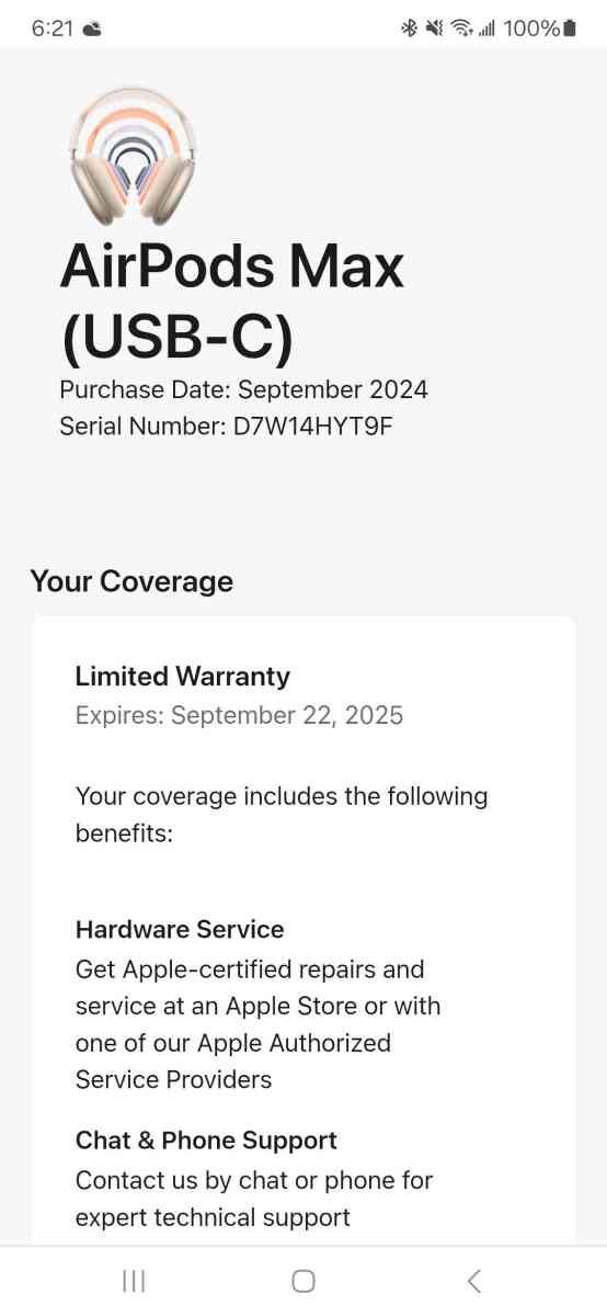 apple airpod maxes - New York, New York - FleaMarketBay