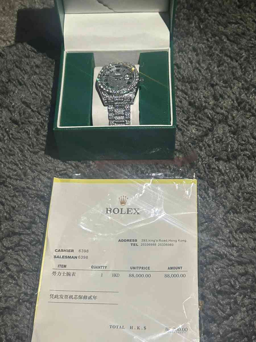 Rolex Datejust 41mm - Alicia, Arkansas - FleaMarketBay