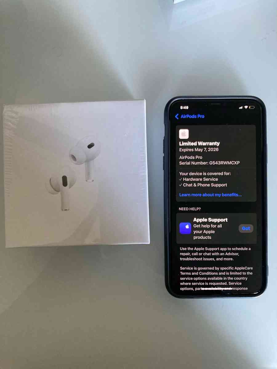 AirPods Pro - Port Hueneme Cbc Base, California