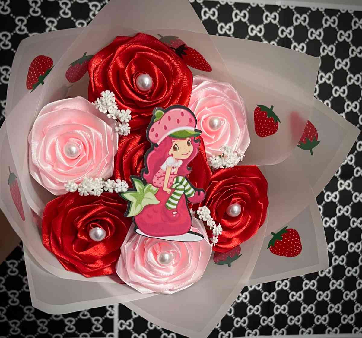 strawberry bouquet - Converse, Texas