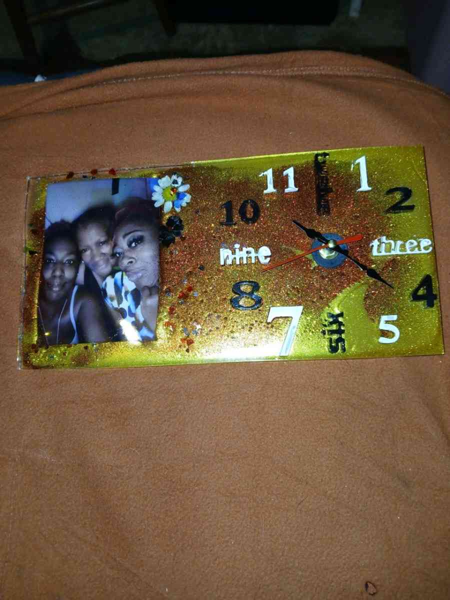 resin custom art - Caldwell, Texas - FleaMarketBay