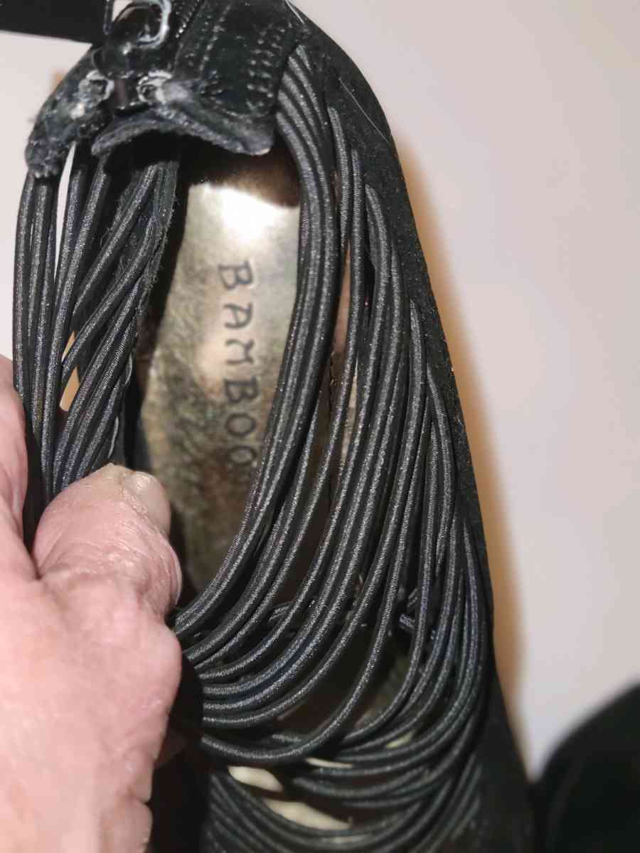 Bamboo high heel Shoes - Jacksonville, Florida