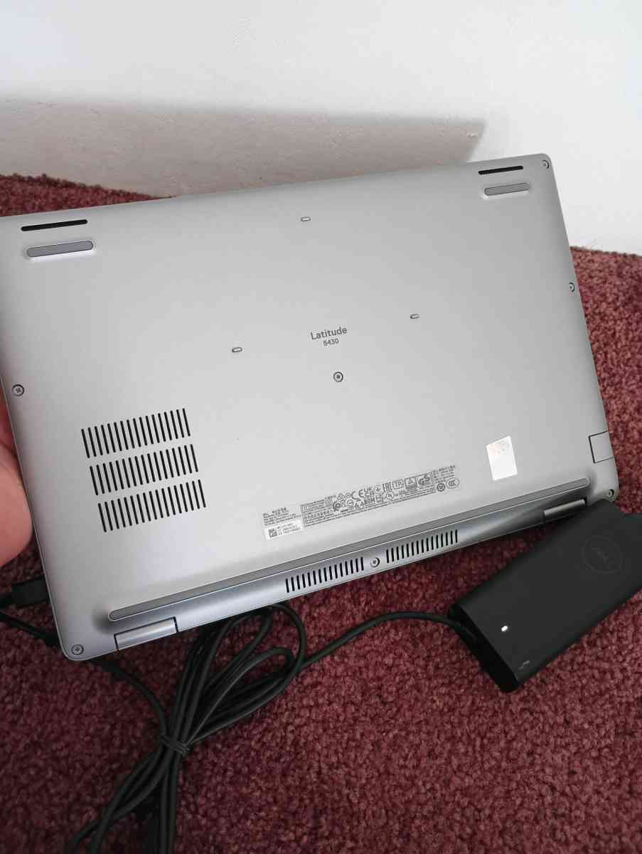 Dell Latitude 5430  Locked sold as is - Frostproof, Florida - FleaMarketBay