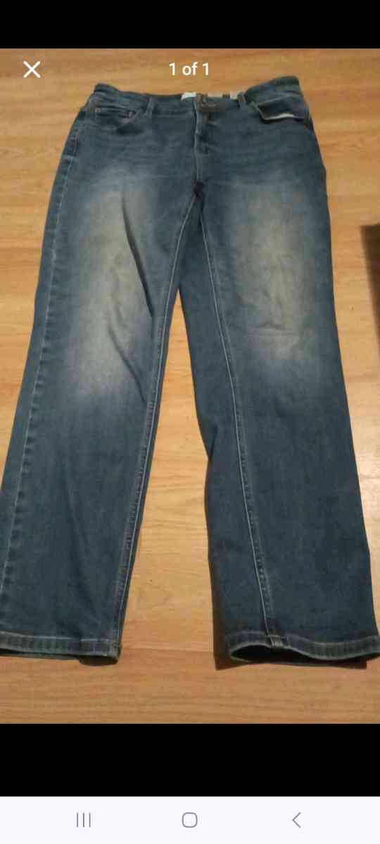 womens blue jeans