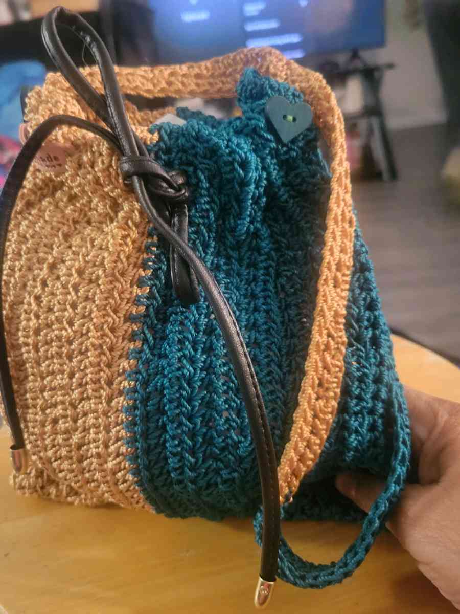 Handmade with love Tote Bag - Allamuchy, New Jersey