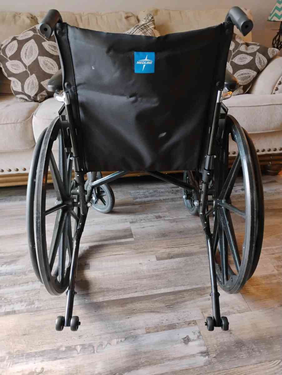 silla de ruedas - Garland, Texas - FleaMarketBay