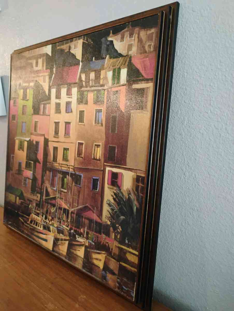 cuadro - Garland, Texas - FleaMarketBay