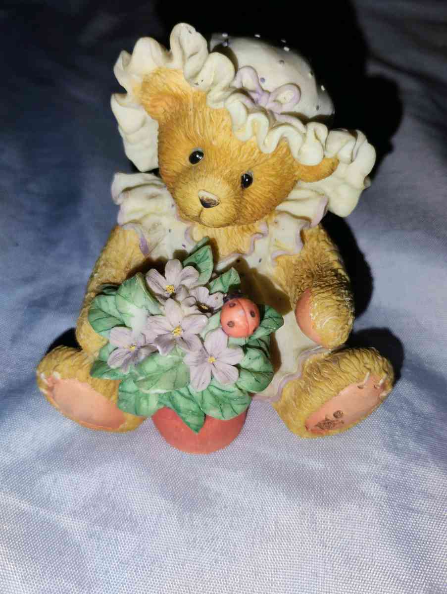 Cherished Teddies figurens - Houston, Texas - FleaMarketBay