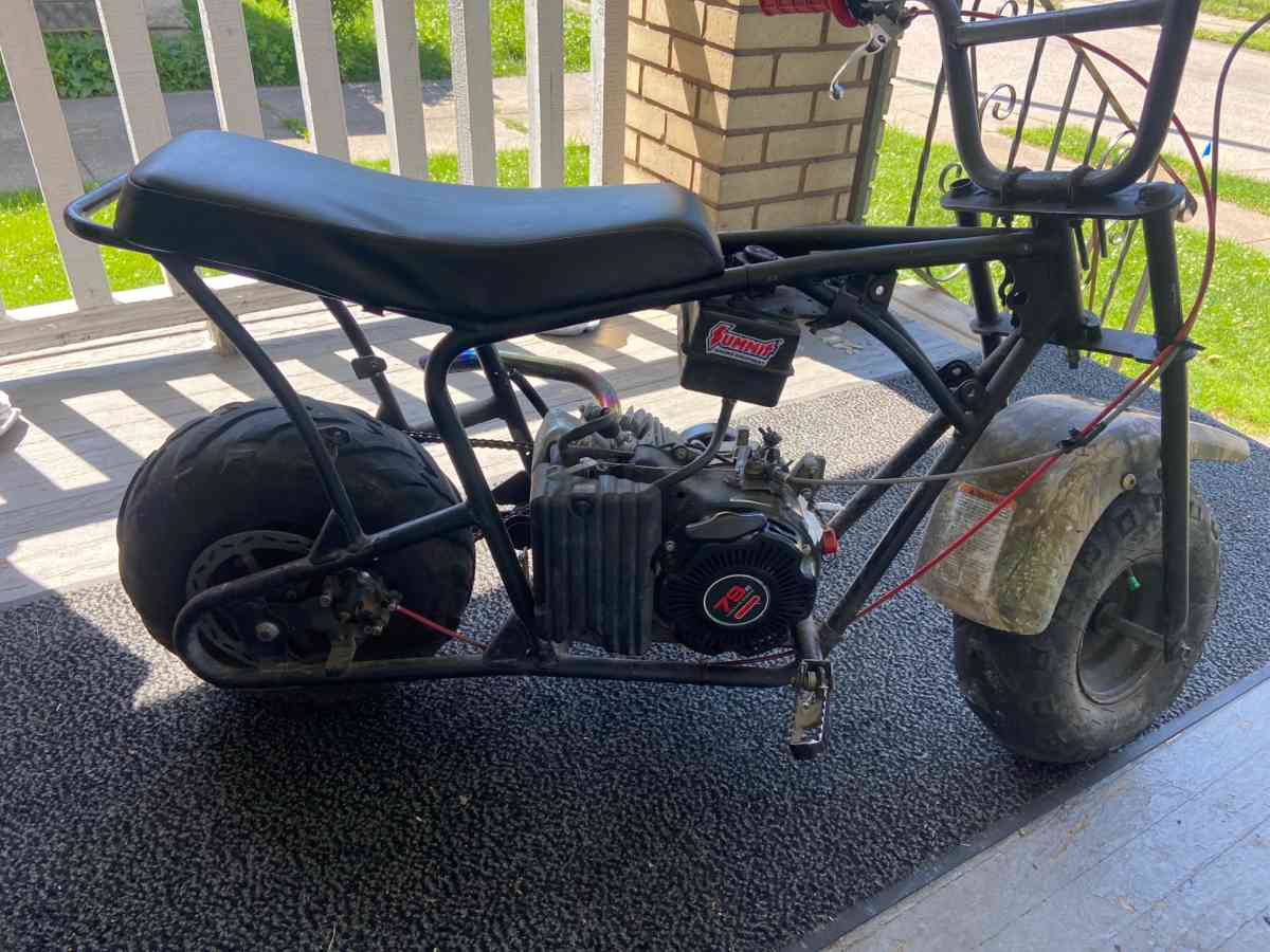 mini bike - Cleveland, Ohio - FleaMarketBay