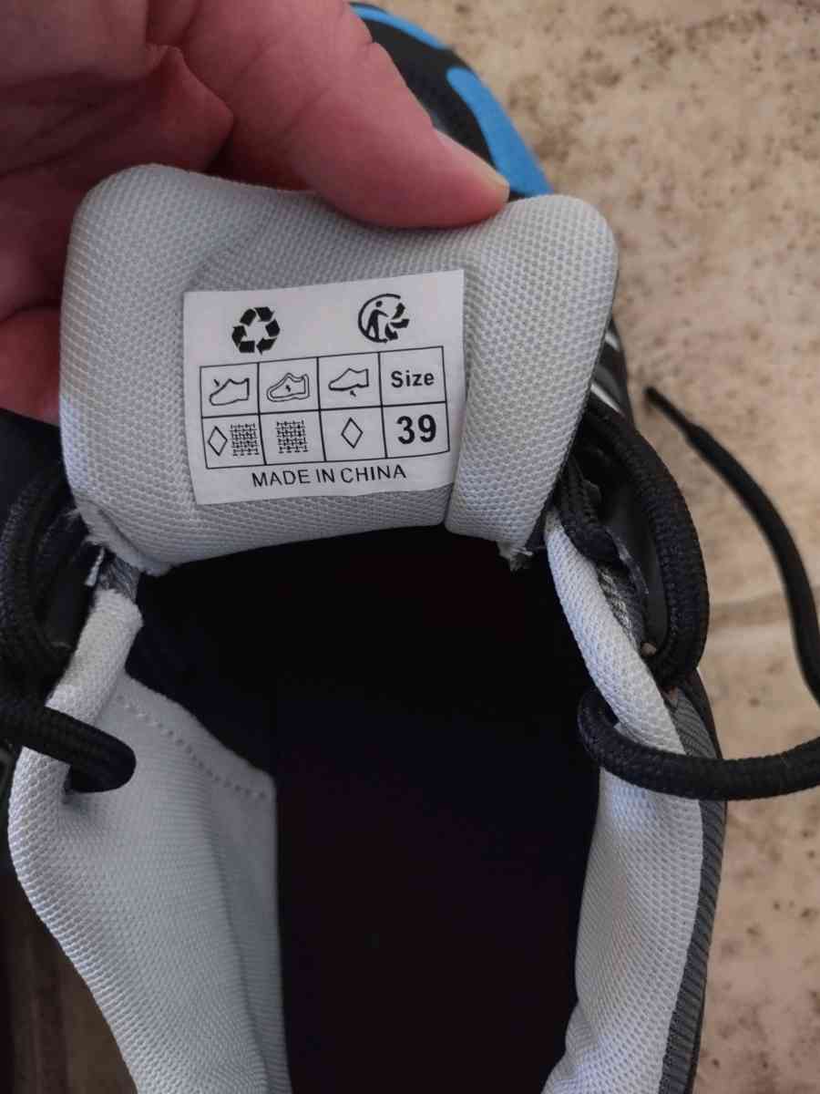 Hike Ortho Balance Walking Shoes - Inola, Oklahoma - FleaMarketBay