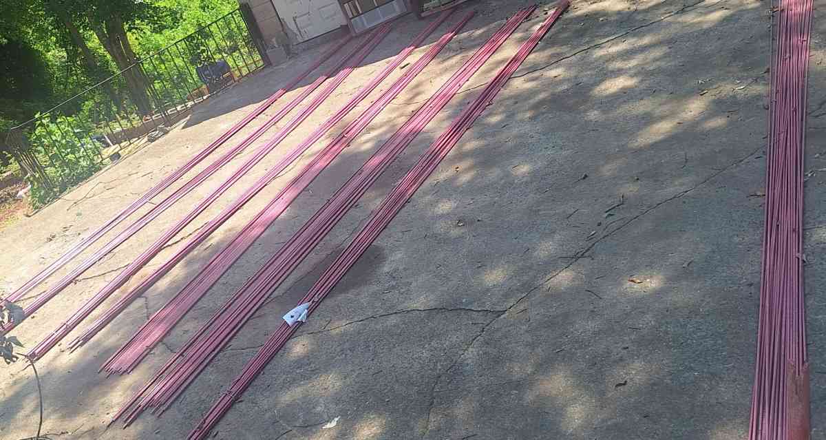 fiberglass rebar - Forest City, North Carolina