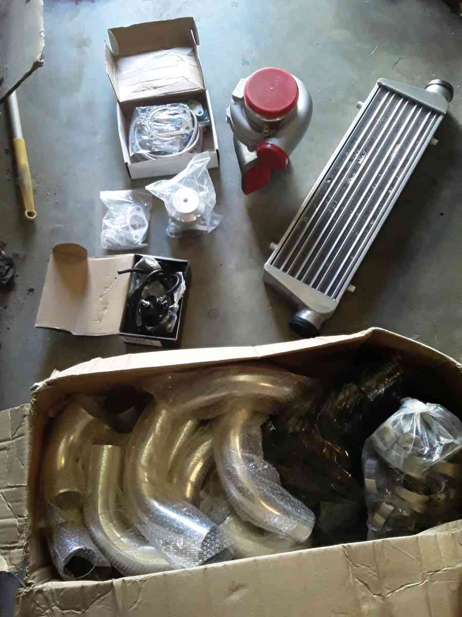 Turbo charger - Caldwell, Idaho - FleaMarketBay