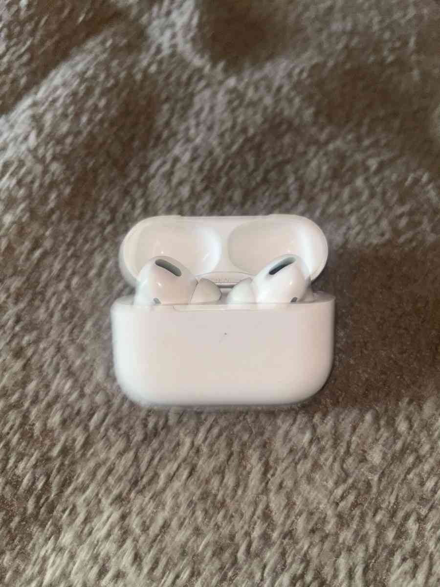 Pair of Used Apple AirPods Gen 2 - Sacramento, California - FleaMarketBay