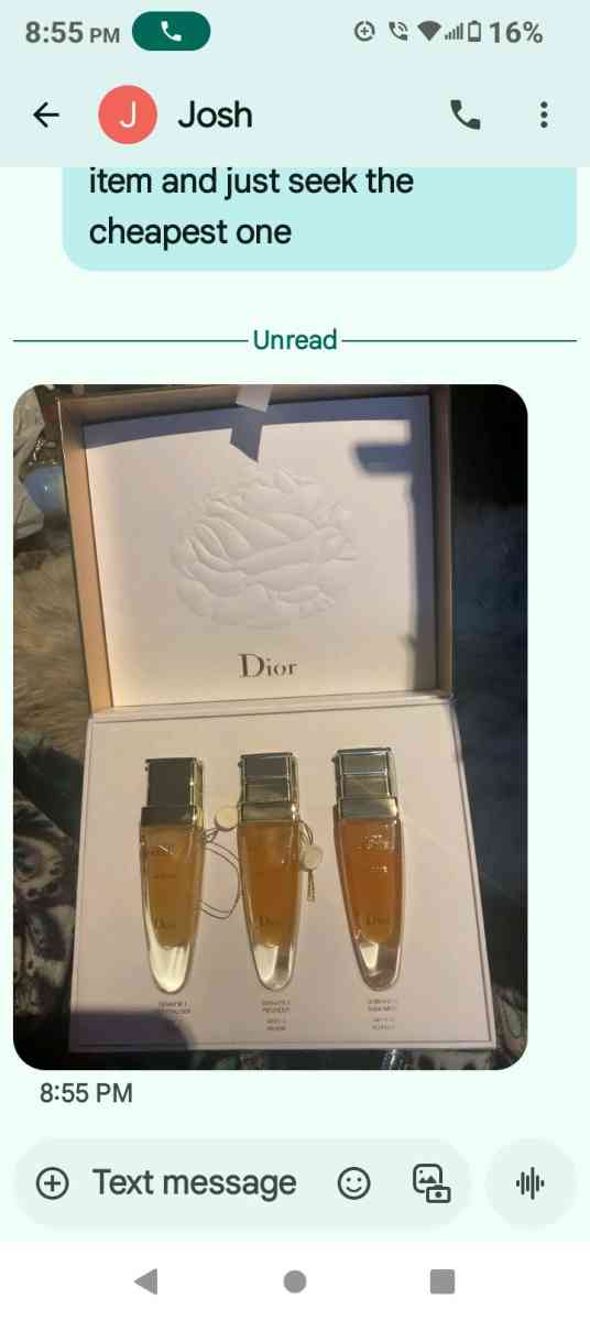 Dior Prestige La Cure 3Week Luxury Skincare Treatment - Addy, Washington - FleaMarketBay