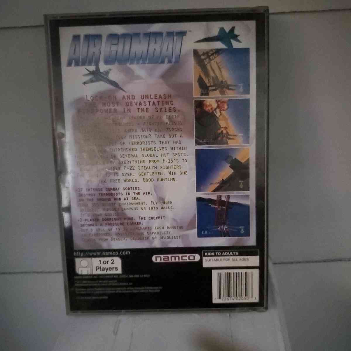 PlayStation Air Combat - Citrus Heights, California - FleaMarketBay