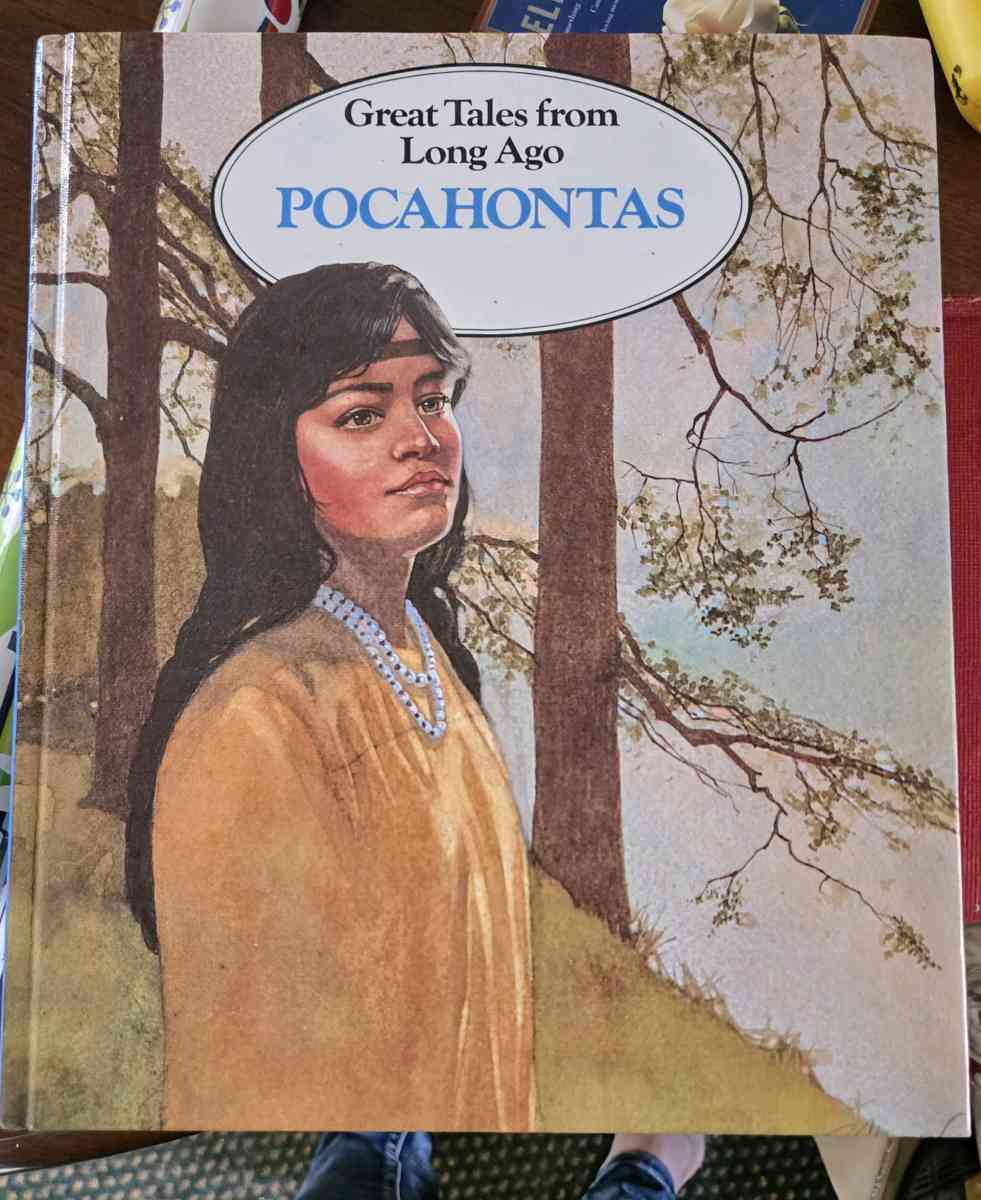 Great Tales From Long Ago Pocahontas - Crittenden, Kentucky - FleaMarketBay