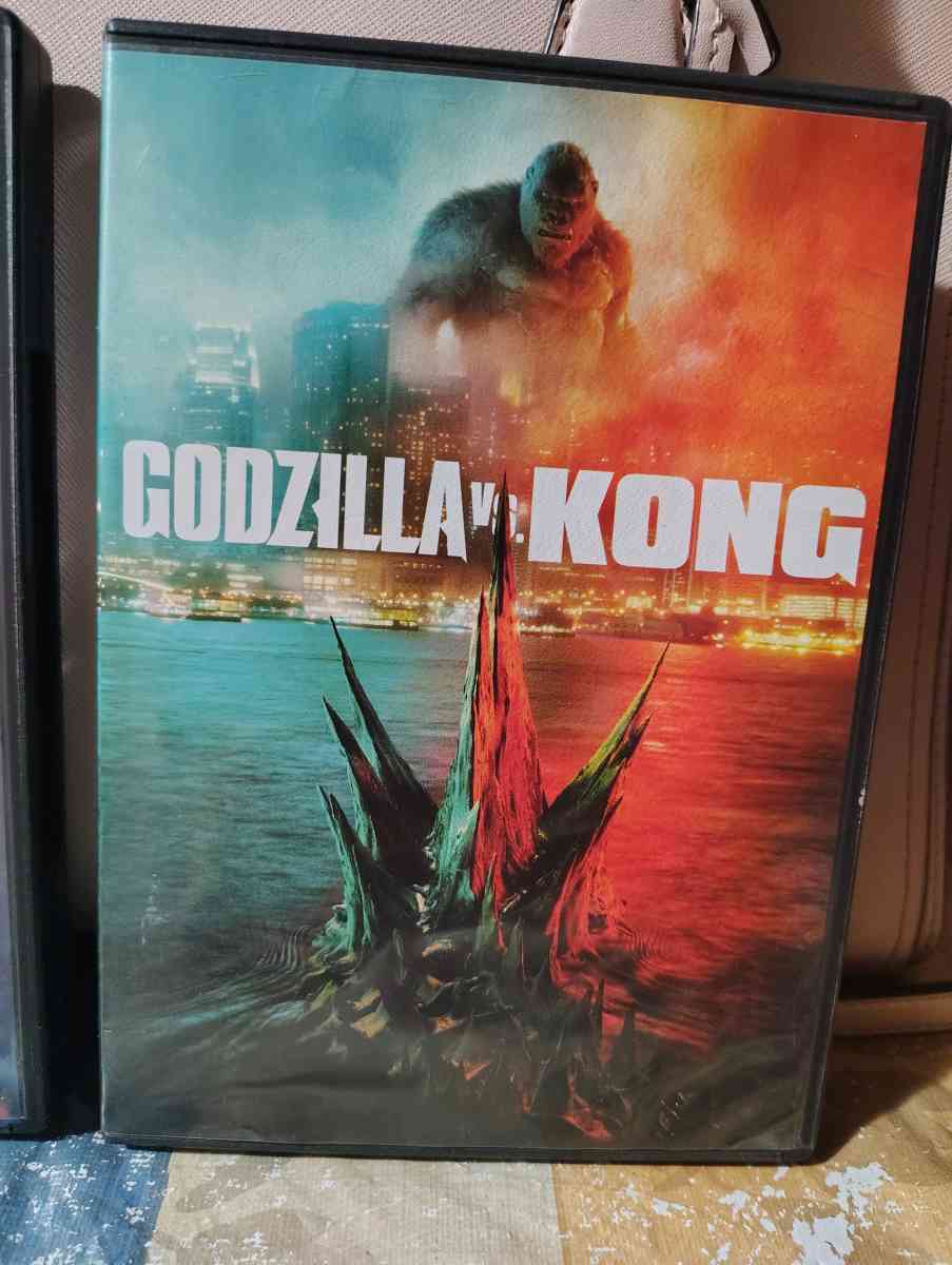 Zilla Kong Monster DVD Bundle - Scottsburg, Indiana - FleaMarketBay