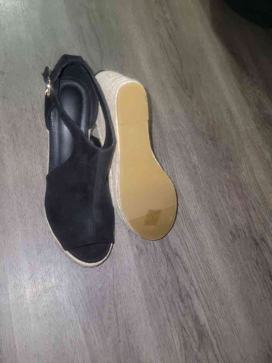 Black wedge - Allamuchy, New Jersey