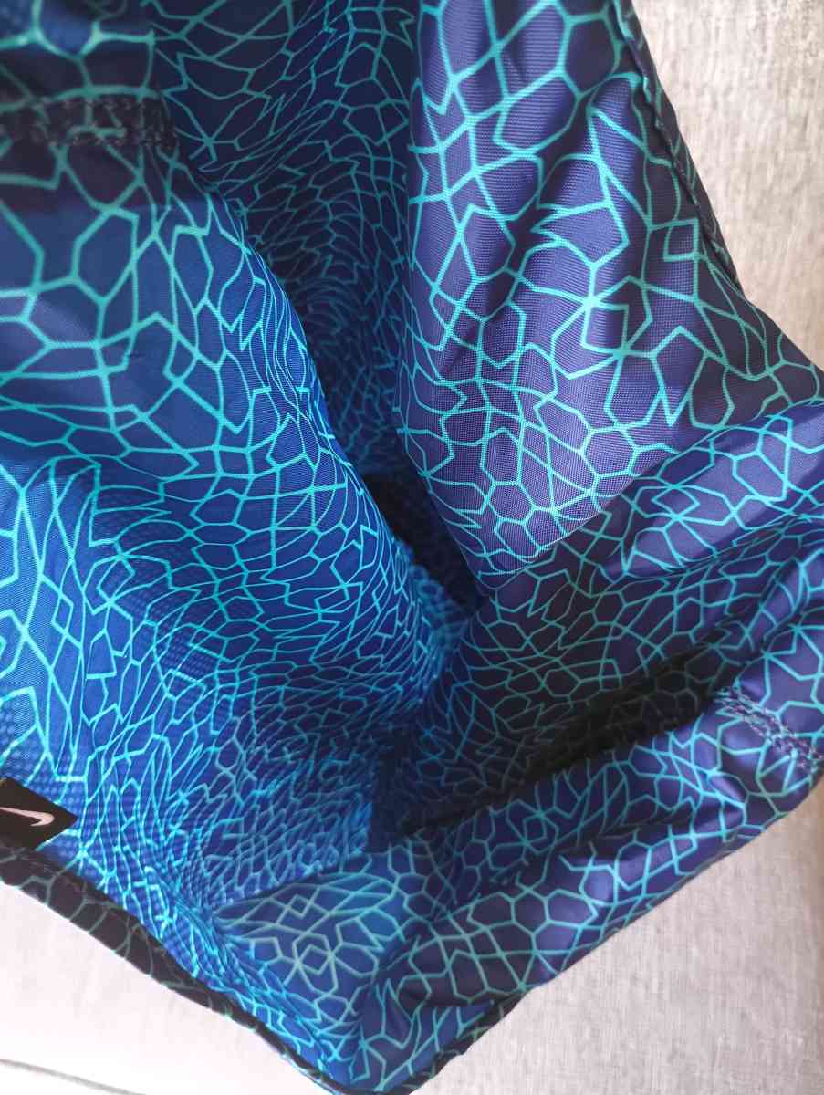 Nike Mesh Shoulder Reversible Sports Gym Workout Beach Bag T - Frostproof, Florida - FleaMarketBay