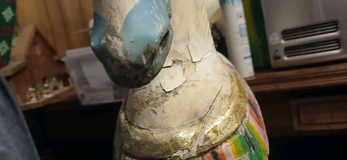 rocking horse - Amarillo, Texas - FleaMarketBay