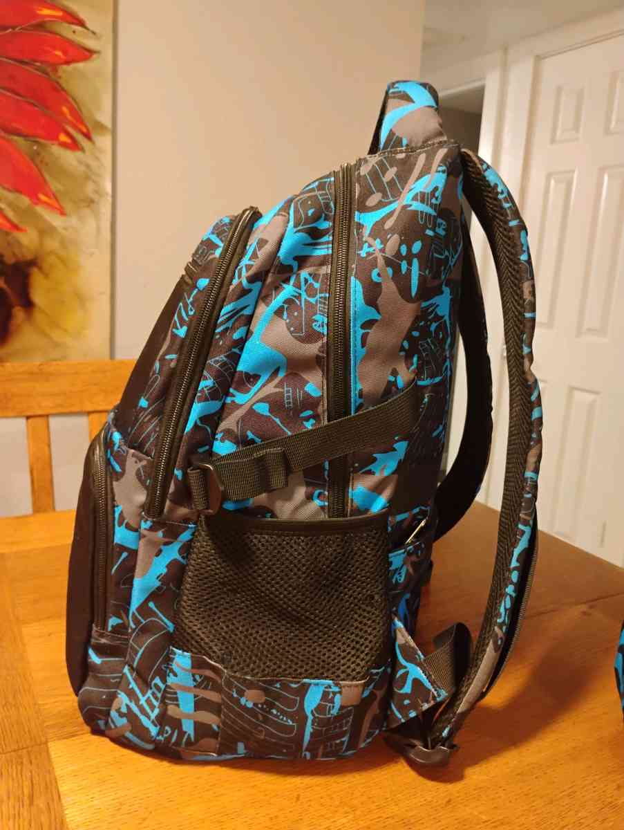 mochila con lonchera - Garland, Texas - FleaMarketBay