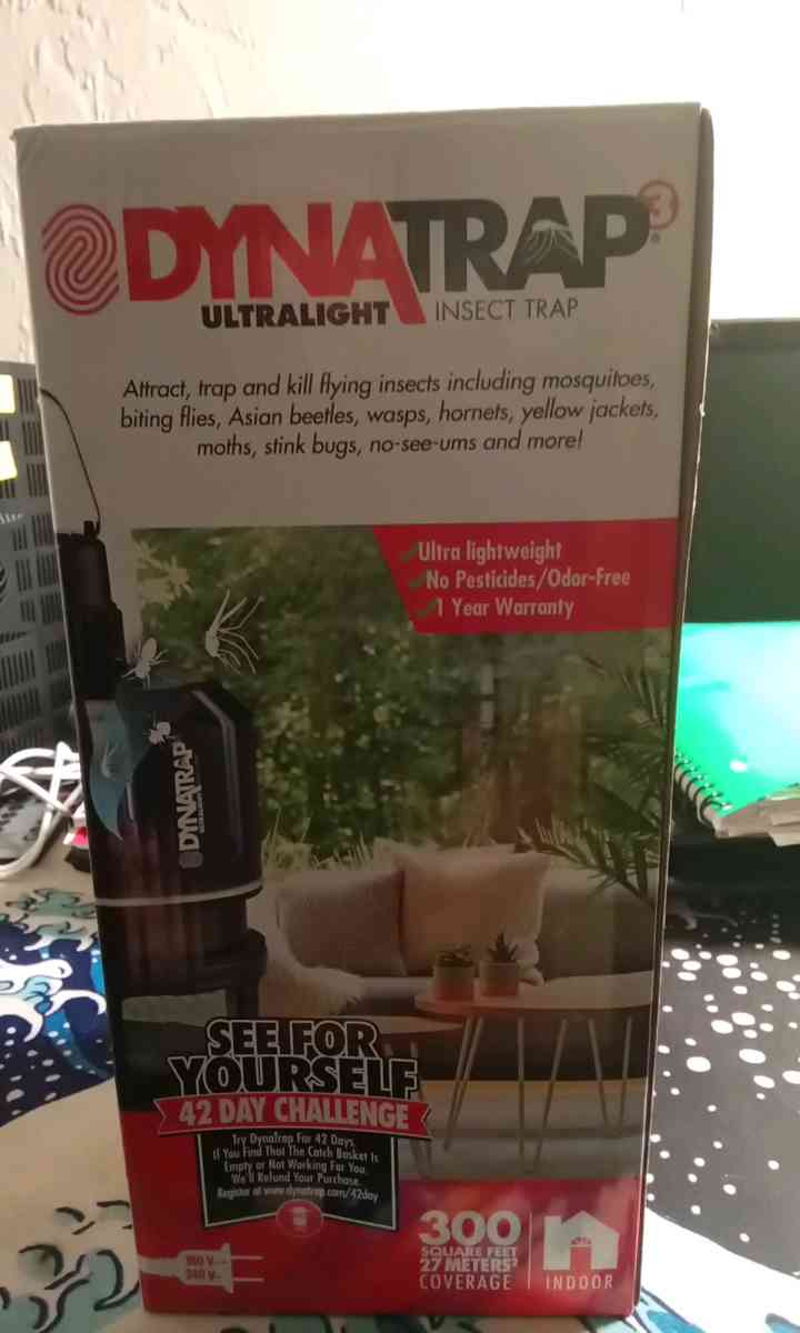 Dynatrap Brand New 30 - Miami, Florida - FleaMarketBay