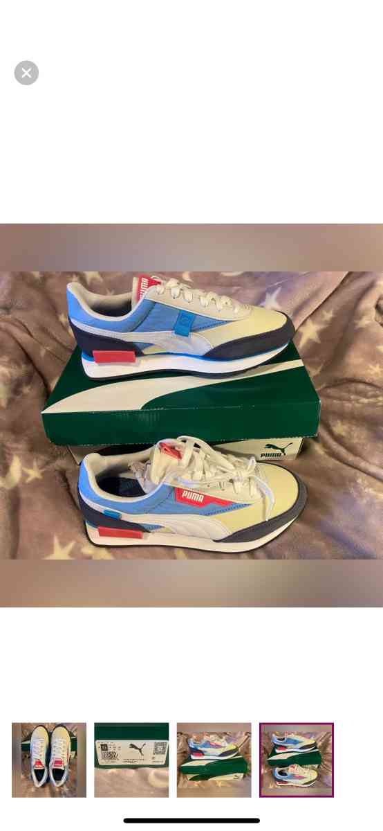 Puma Future Rider Play On Wns - Paterson, New Jersey - FleaMarketBay