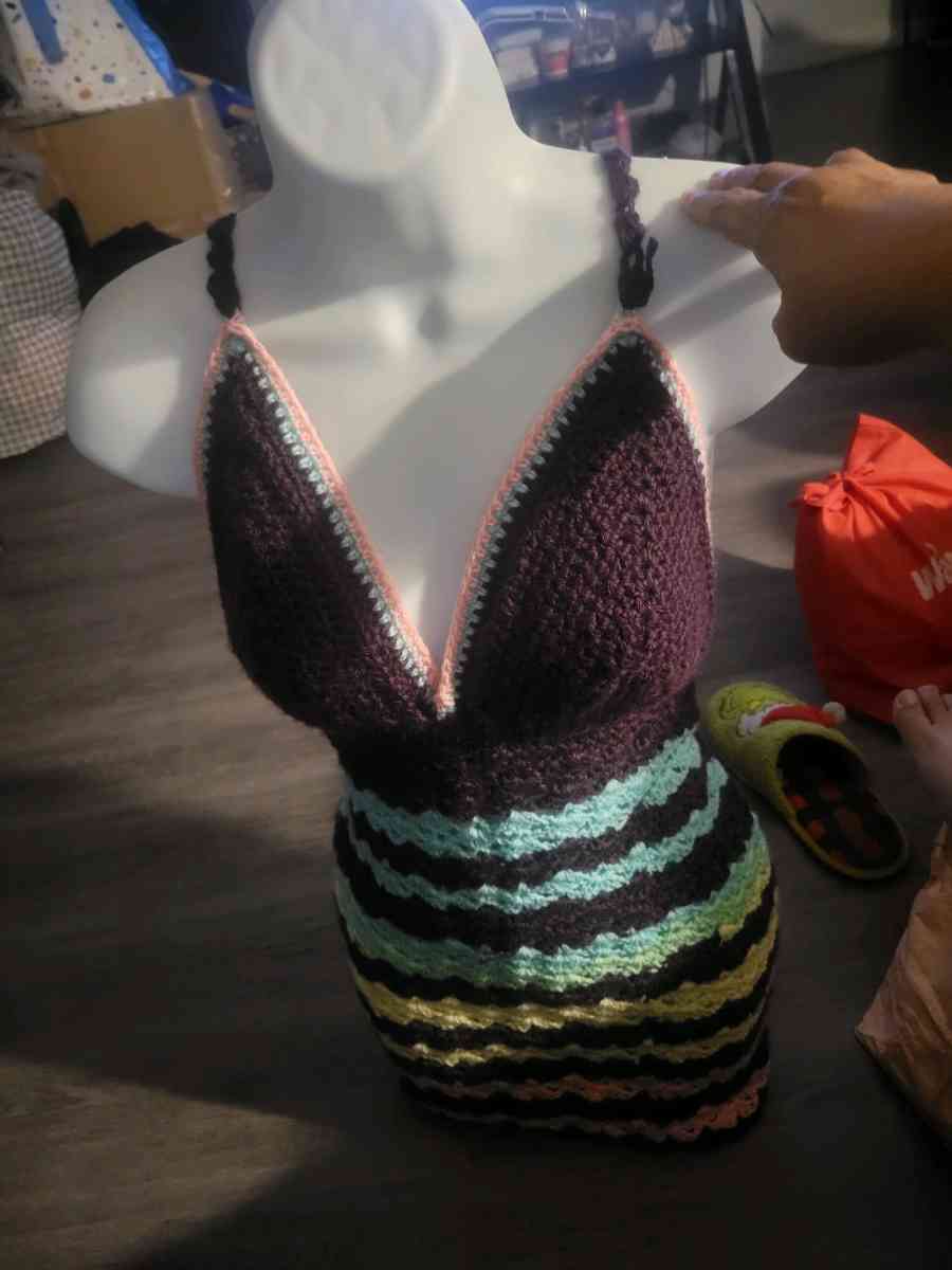 COTTON CANDY MINI DRESS - Allamuchy, New Jersey - FleaMarketBay