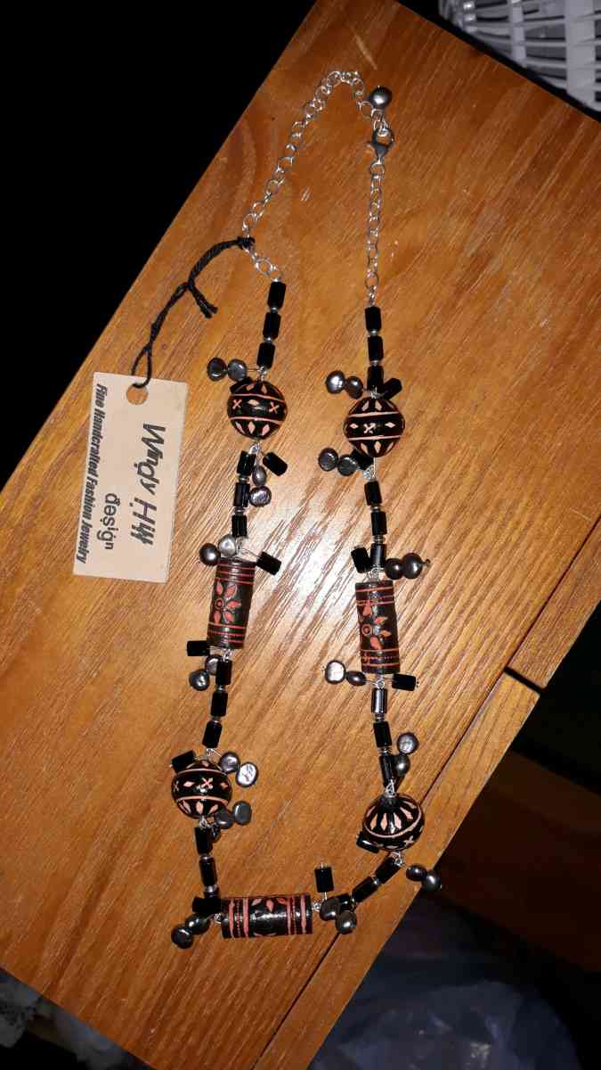 Fine Handcrafted Necklace - Fairview, North Carolina