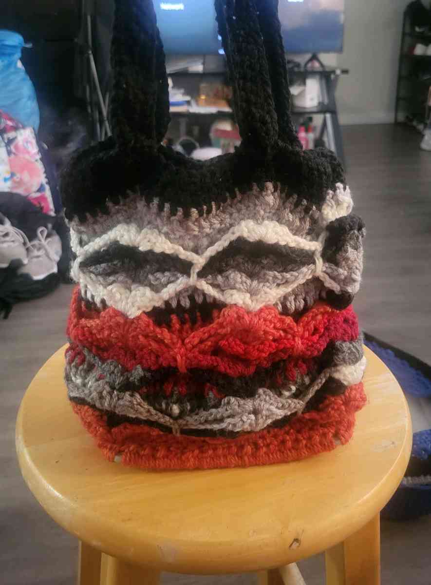 Handmade with love Tote Bag Multi colors - Allamuchy, New Jersey