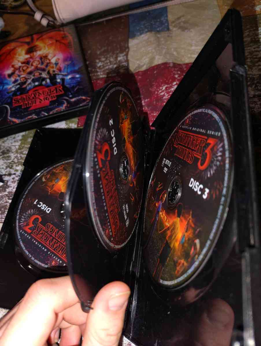 Stranger Things 2 and 3  Mystery Bundle - Scottsburg, Indiana - FleaMarketBay