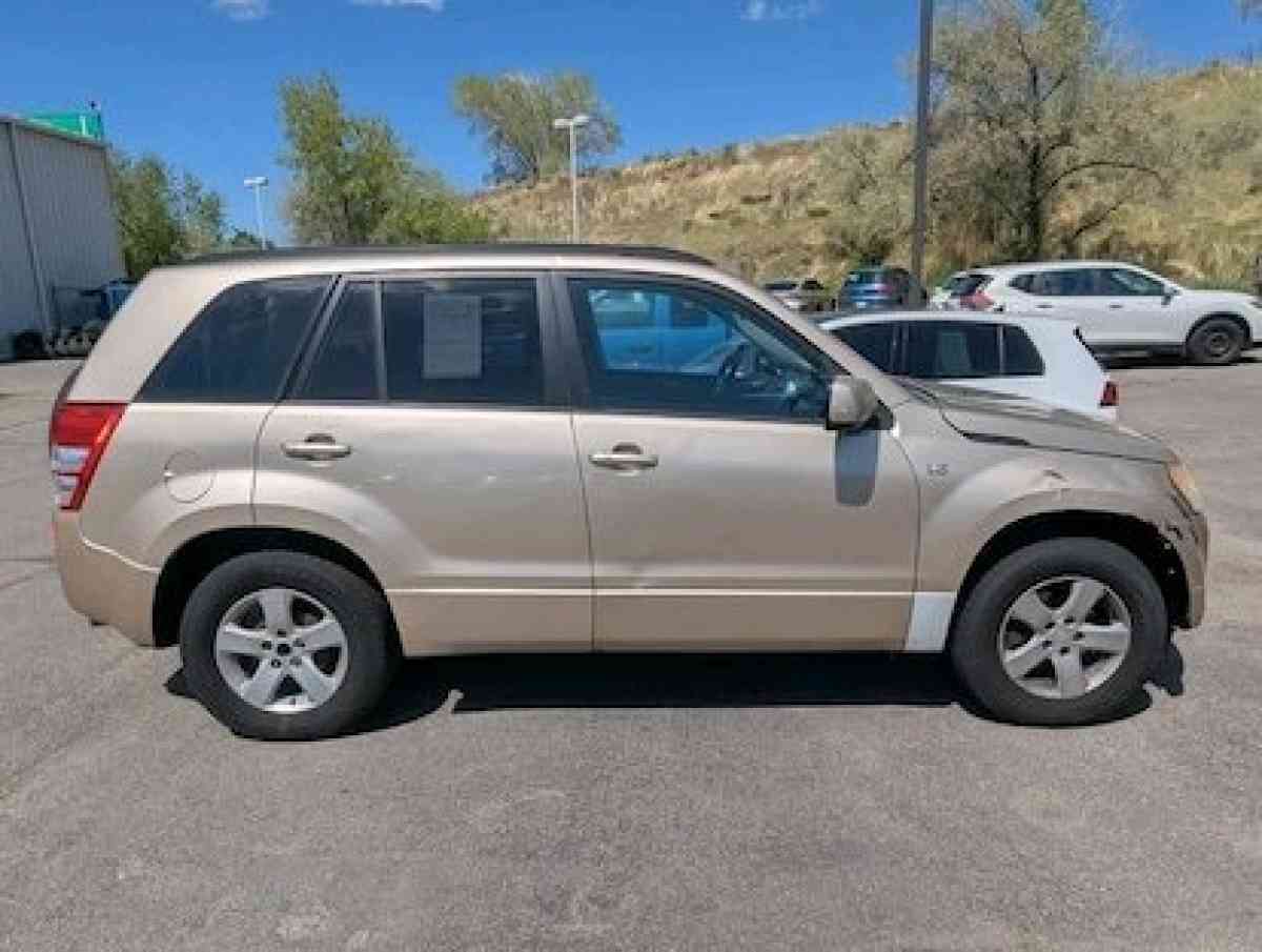 2006 SuzukiGrand Vitara - Ogden, Utah - FleaMarketBay