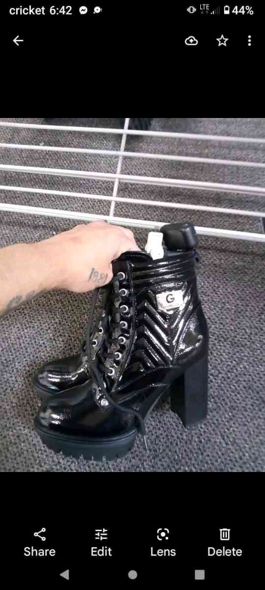 boots - San Antonio, Texas - FleaMarketBay