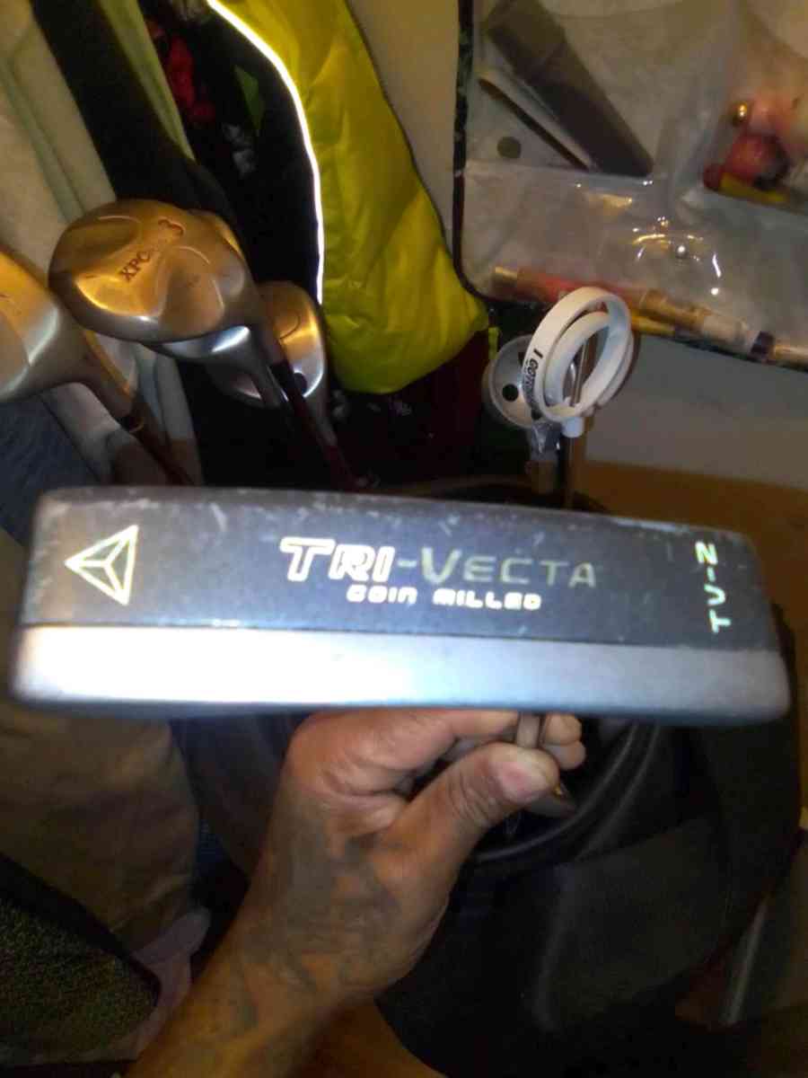 golf clubs - Abilene, Texas - FleaMarketBay