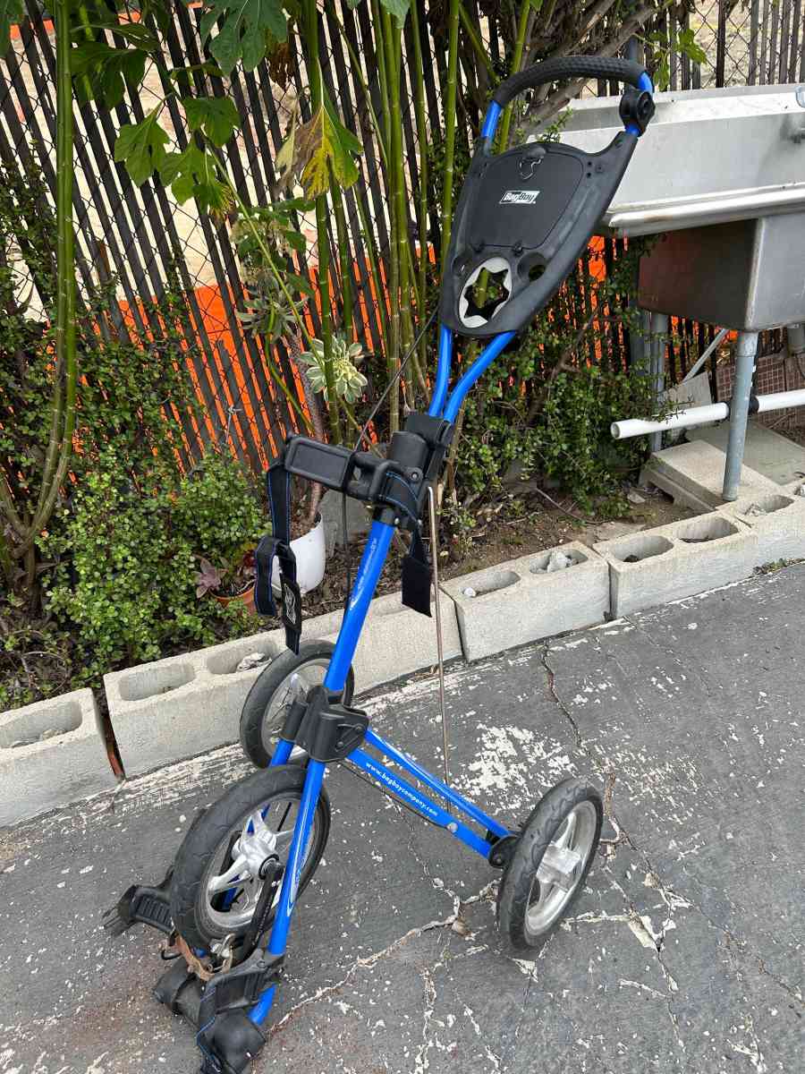 BAGBOY EXPRESS 180 GOLF - Vista, California