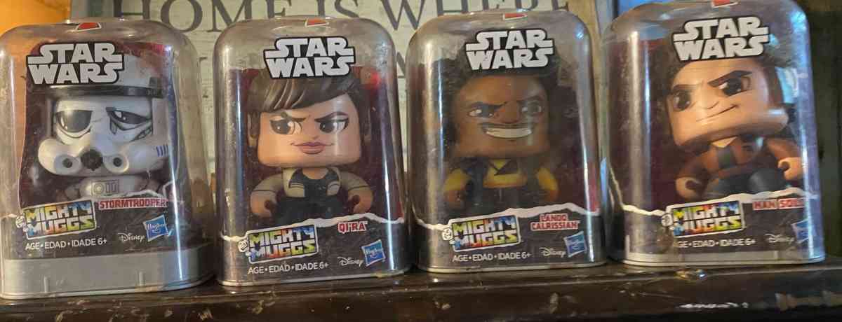 Star Wars Mighty Muggs - Maysville, Georgia