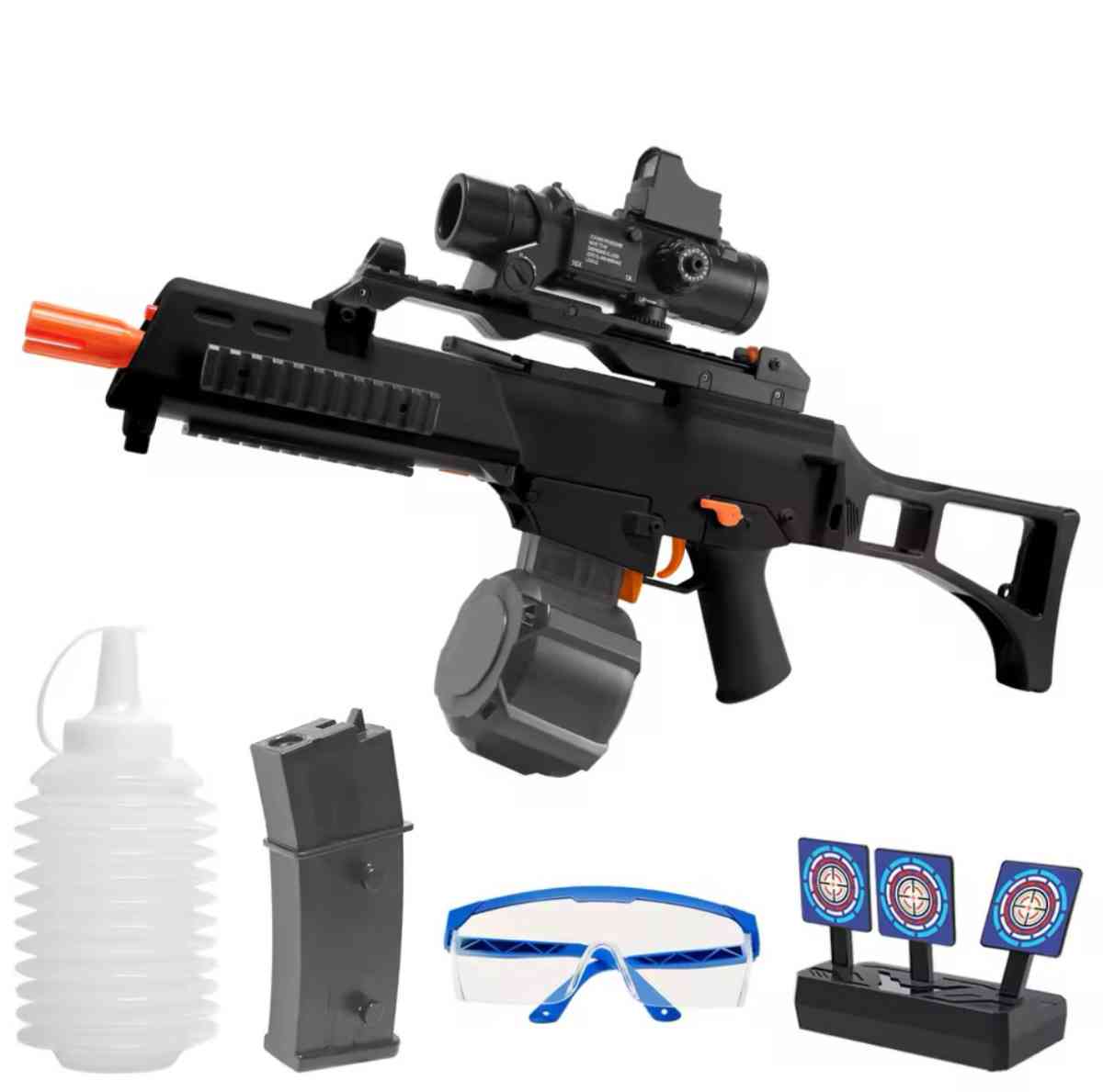 electric splat ball gun - Timmonsville, South Carolina - FleaMarketBay