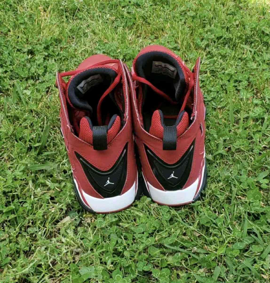 Jordan True flight red Gym - Charlotte, North Carolina - FleaMarketBay