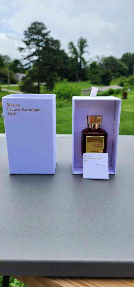 Baccarat rouge 540 - London, Kentucky