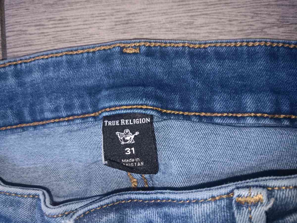 True religion pants - Los Angeles, California - FleaMarketBay