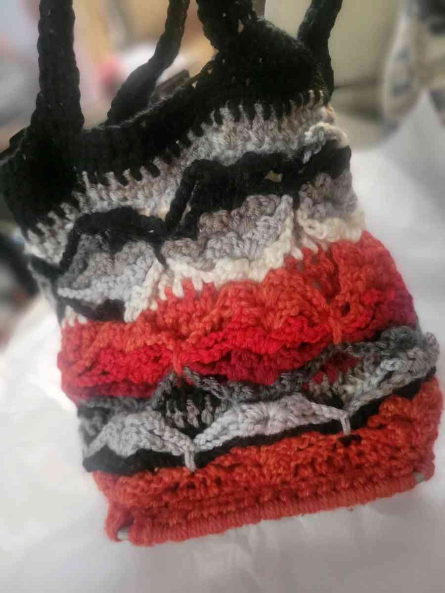 Handmade with love Tote Bag Multi colors - Allamuchy, New Jersey - FleaMarketBay