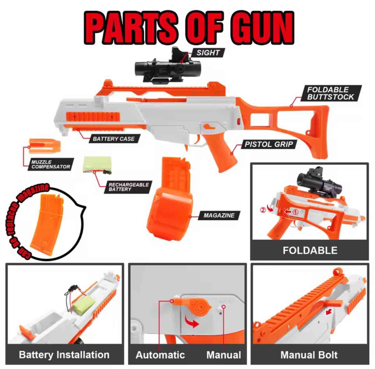 splat ball gun - Timmonsville, South Carolina - FleaMarketBay