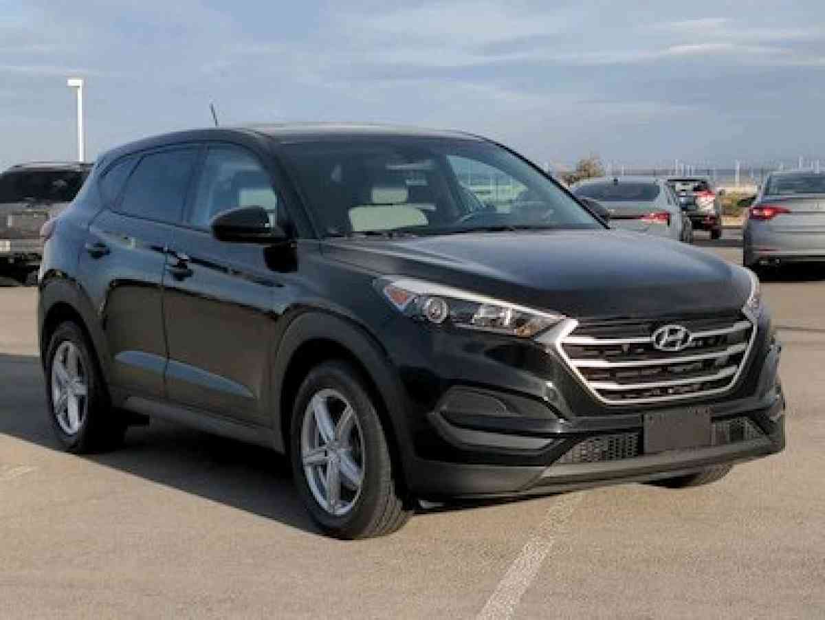 2017  HyundaiTucson SE