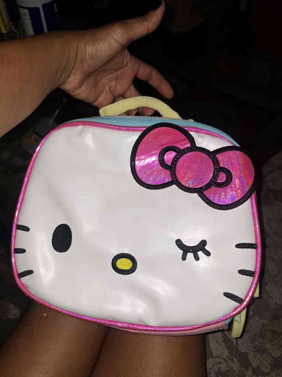 Hello Kitty Backpack and Lunch Bag - Las Vegas, Nevada - FleaMarketBay