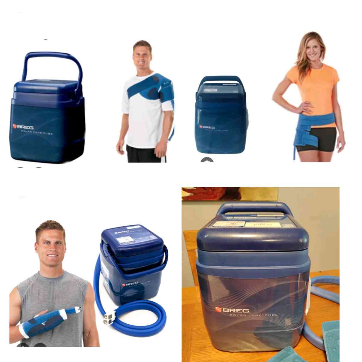 breg polar care cube - Garland, Texas